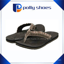 Chinelo de praia quente verão casual para homens